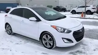 2015 Elantra GT - SE | Stock# 7SX5727B | Sherwood Park Hyundai