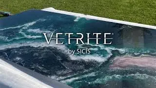 Vetrite by Sicis - Video Tutorial - Working & Cutting (C22)