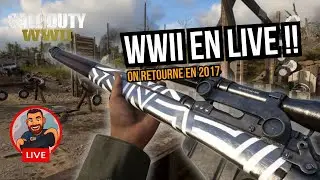 Un p'tit tour sur WWII PS4 !!