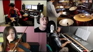 Heroes Don't Ask Questions - TOME - Performed by Tetrimino (ft. ShadyVox)