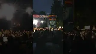 Unreal festival crowd energy 🤯