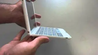 ZAGGkeys Folio Video Review