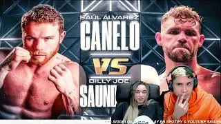 DESPRECI&Oacute; a M&Eacute;XICO🇲🇽 y CANELO lo mand&oacute; al HOSPITAL😱CANELO vs SAUNDERS🇲🇽 || 🇵🇪🇻🇪🇵🇪 REACCI&Oacute;N