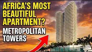 Metropolitan Towers: The Skyscraper Only Lagos&rsquo; Elite Can Afford