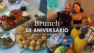 Café da manhã surpresa: será que meu pai gostou?