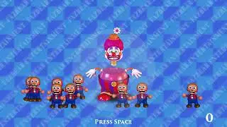 rare fnaf 6 fruit punch clown voiceline