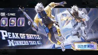 Lucky Spin with ZERO Luck | PMGC 2025 And BABYMONSTER x PUBGMOBILE