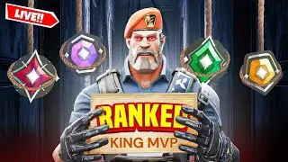 Valorant until I reach Diamond 3!| VALORANT LIVE INDIA