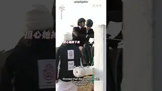 (Eng Sub) 231104 Only For Love Behind The Scene : Horse Riding