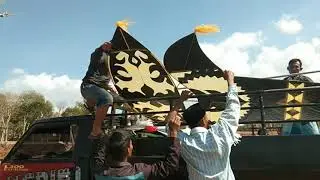 Viral Arisan layang