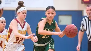 Timberline vs Prairie Girls Basketball