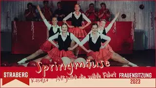 05 Springm&auml;use Kasalla   Aff jeiht die wilde Fahrt Gardetanz