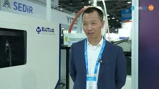 HAITIAN на Plastex Uzbekistan 2025 &mdash; лидерство в технологиях литья под давлением