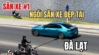 Seri Mới, Săn Xe Đẹp Tại Đà Lạt l Săn Xe Vlog 