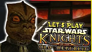 Сувам в беде! | Давайте поиграем в Star Wars: KotOR - Эпизод 75