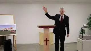 12212025 Expectation For God's Manifested Presence!