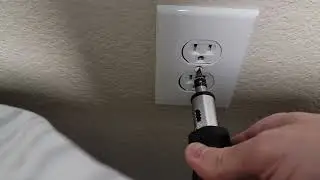 HOW TO CHANGE THE FACE PLATE ON AN OUTLET