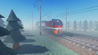 Ждём вас на РЖДЭ)