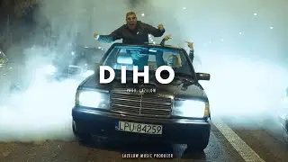 [FREE] Diho x Bibic x Alberto DRILL Type Beat (Prod. LAZELOW)