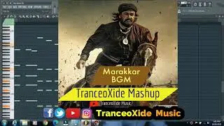 Marakkar BGM Remix | Tranceoxide music |Prog House BOMB DROP | Marakkar Arabikkadalinte Simham