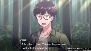 Digimon Survive :Lopmon digivolve to Cherubimon
