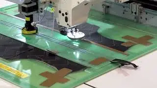 JUKI PS-900 Pattern Seamer