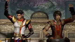 Dynasty Warriors 8: Empires, Zhu Ran Playthrough (Lu Xun romance)