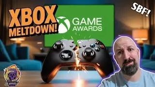 Фанаты Xbox в восторге от премии The Game Awards