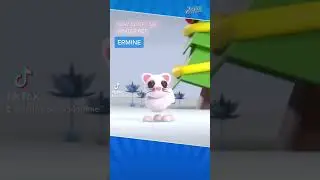 *NEW ADOPT ME PET* Ermine Pet on Adopt Me | Roblox Adopt Me #Shorts