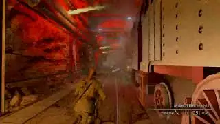 PS4 Pro Sniper Elite V2 Remastered Solo 1080p60fps