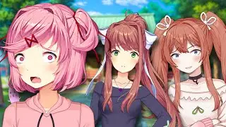 Be Careful What You Wish For... | (DDLC Mod)