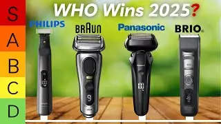 Best Beard Trimmers 2025 - Which One is Right for You?