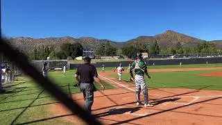 Jordan Dem &lsquo;19 Varsity Pitching_Hitting Highlights