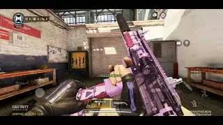 MP7 - Tsundere Iron Sights bug compared to MP7 - Prototype Omega.