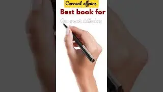 Best Books for current affairs | UPSC & PCS | book link in description box👇| #shorts#upsc#pcs #edu