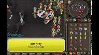 Integrity Vs Torture 1Hour PKRI Sunday Pk Trip