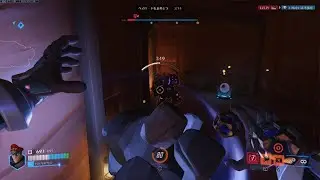 Overwatch 2_シグマ　ROUTE66