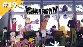 [LIVE 🔴] TRUE PATH - DIGIMON SURVIVE #19