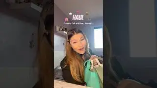 Haul primark, normal, P&B&hellip; c&rsquo;est lequel votre pr&eacute;f ?? 🛍️#haul #primark #shopping #h&m #primarkhaul