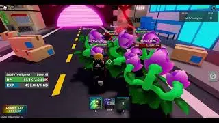 Tutorial Neon Avenue Blade Quest - Expert Hardcore -