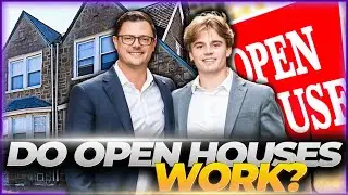 Do Open Houses Really Work in 2025?