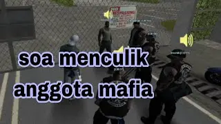[ACT26] Menculik anggota galaxy, SOA meminta tebusan senjata??... 