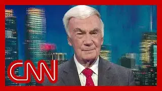 Legendary news anchor endorses Michael Bloomberg