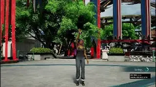 GAMEPLAY JUMP FORCE ALL CLOTHING For Female Character