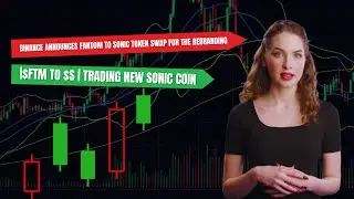 Binance Announces Fantom to Sonic Token Swap For the Rebranding |$FTM to $S | Trading New Sonic Coin