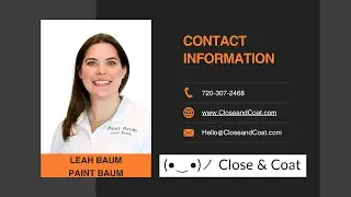 (&bull;‿&bull;)ノ Close & Coat&trade; | Vision Before Decision&trade;: A Closing-Synced Upgrade That Keeps Deals Moving!