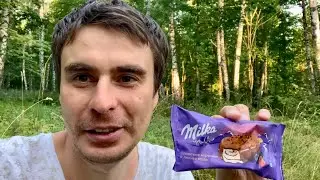 Пробую мороженое Snickers, Oreo, Milka 🍦🍦🍦
