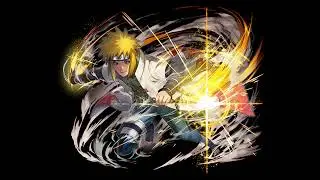 YunaxRap - Yelow Flash ( Minato Namikaze )