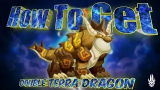 Как получить Double Terra Dragon || Dragon City Mu10fi