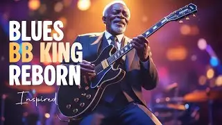 🎸 B.B. King&rsquo;s Inspired Blues Reborn | Classic Electric Blues Revival